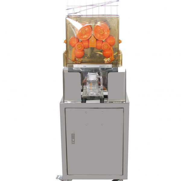 Omcan 44289 Equipment Stand | 17.3" Wide