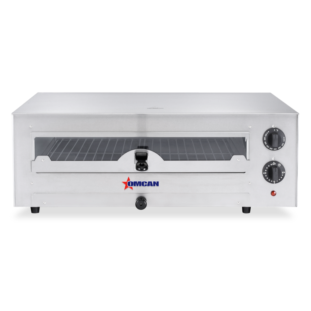 Omcan 44309 23" Electric Countertop Pizza Oven