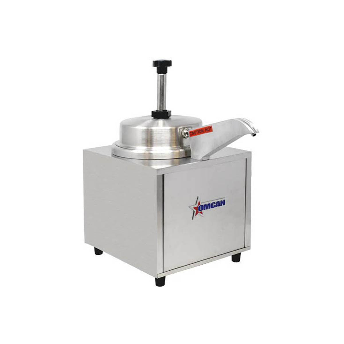 Omcan 44311 (Fw-Cn-00040-S) Food Warmer, Countertop | 3.5 qt.