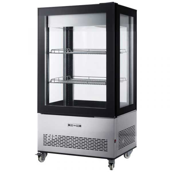 Omcan 44472 33" Refrigerated Display Case