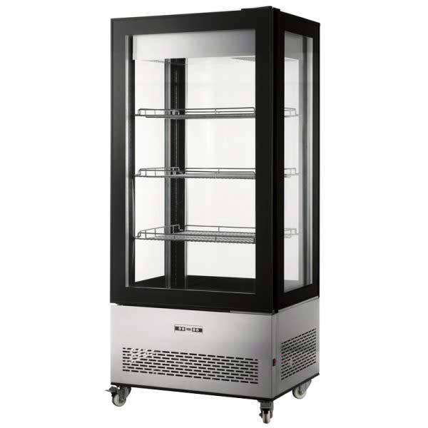 Omcan 44474 33" Refrigerated Display Case
