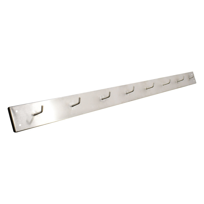 Omcan 44541 Pot / Utensil Rack | 48" Wide