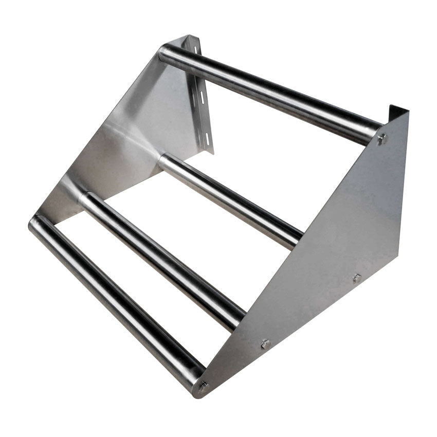 Omcan 44620 Tubular Shelving | stainless steel