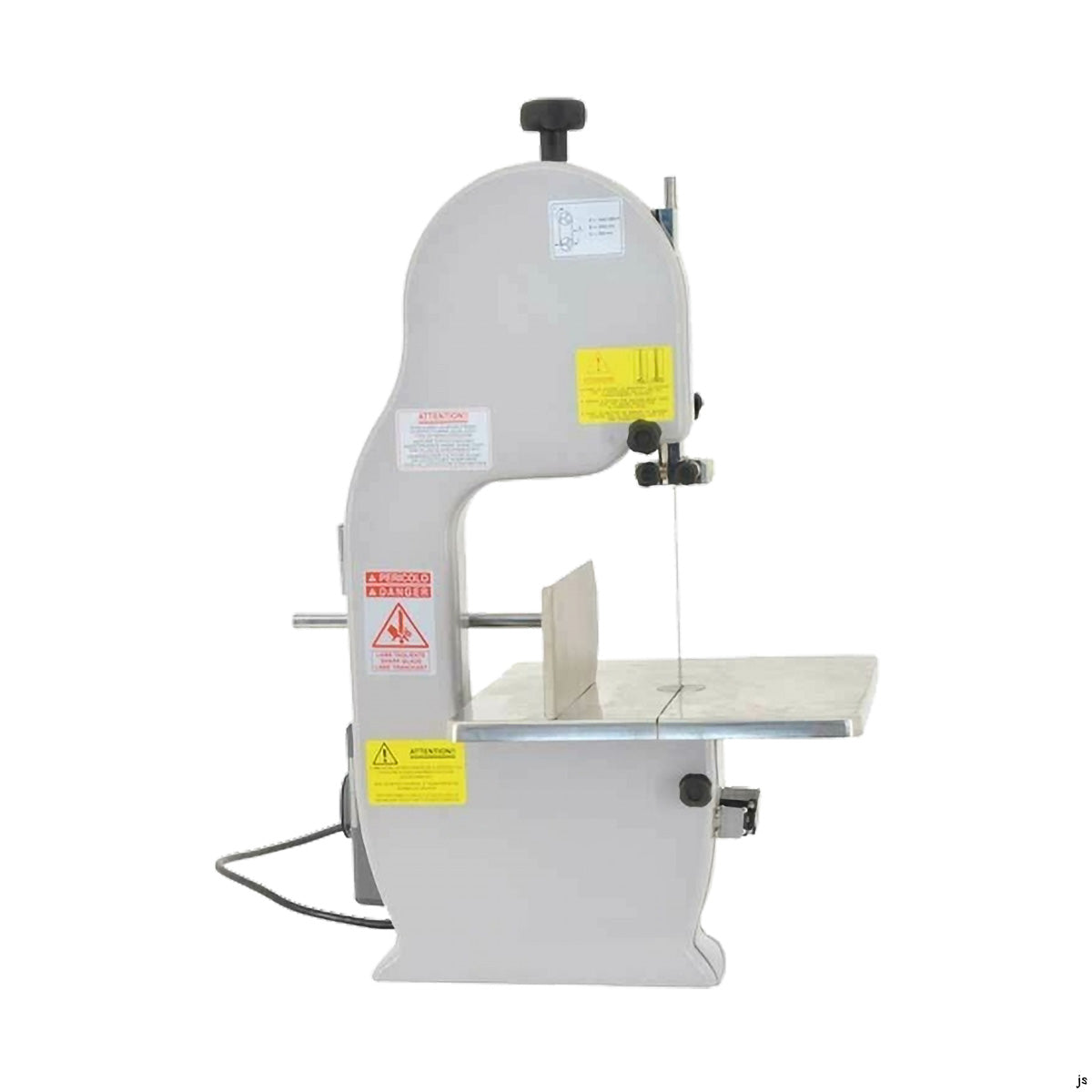 Omcan 45559 (BS-IT-1524) Countertop 60" European Band Saw, 1.1 hp, 120/60/1-ph