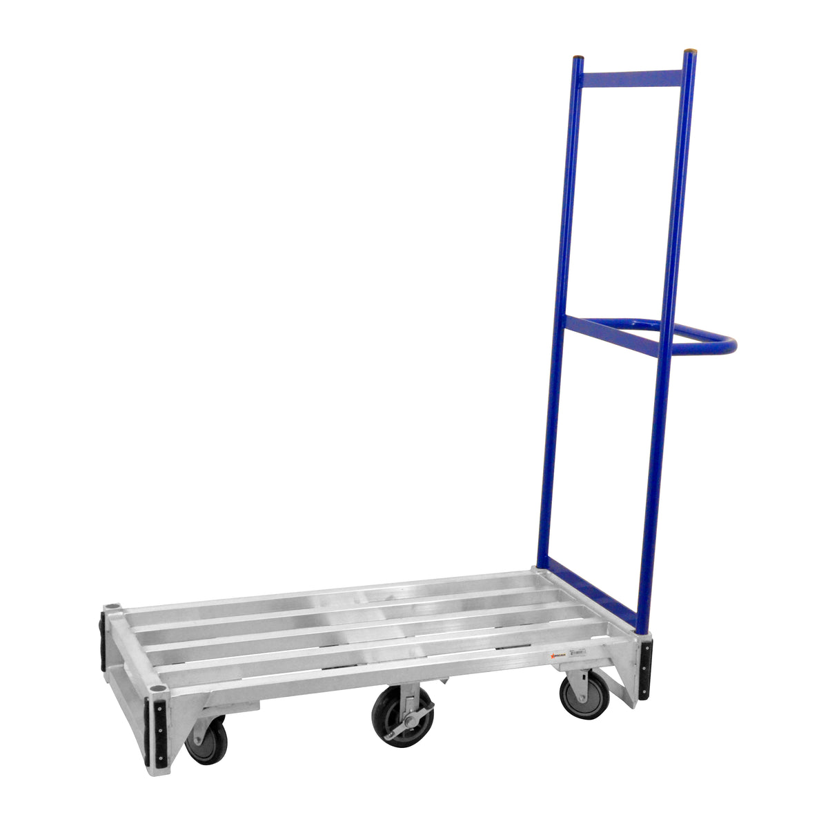 Omcan 45587 Platform Truck | 48" Wide