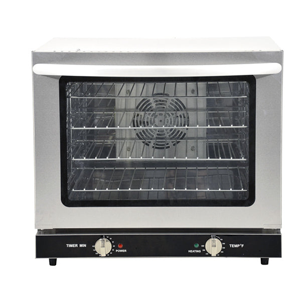 Omcan 45599 Electric Convection Oven | 22.8" Wide