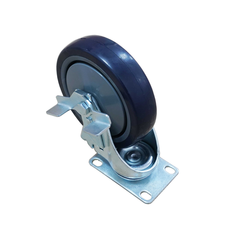 Omcan 46585 Casters | 0" Wide