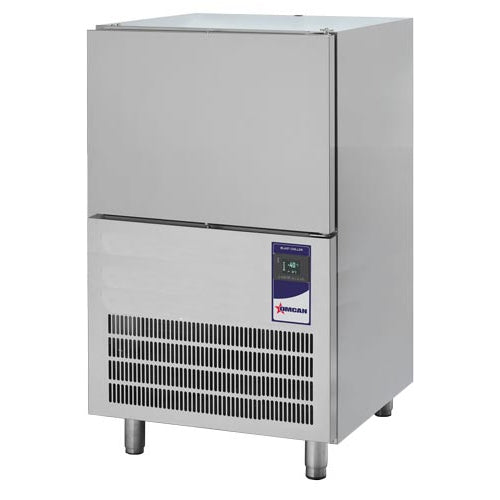 Omcan 46673 44" Reach-in Blast Chiller, (6) 18" x 26" Pans, 33 lbs Freeze/50 lbs Chill Capacity
