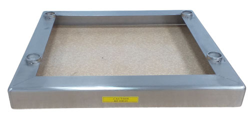 Omcan 47387 Stacking Kit | 19.3" Wide