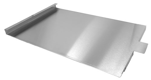 Omcan 47452 Tank Cover, 17-7/10"W x 26-3/10"D