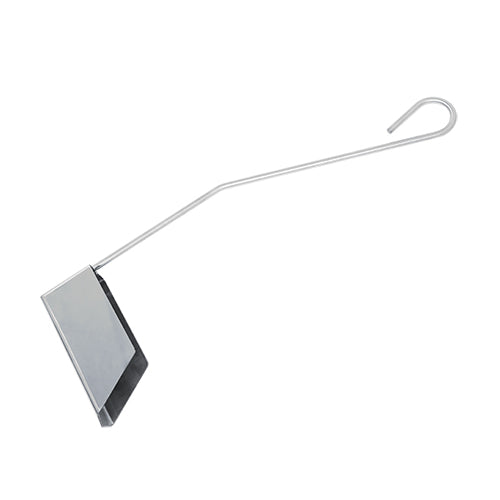 Omcan 47536 Deep Fryer Crumb Scoop
