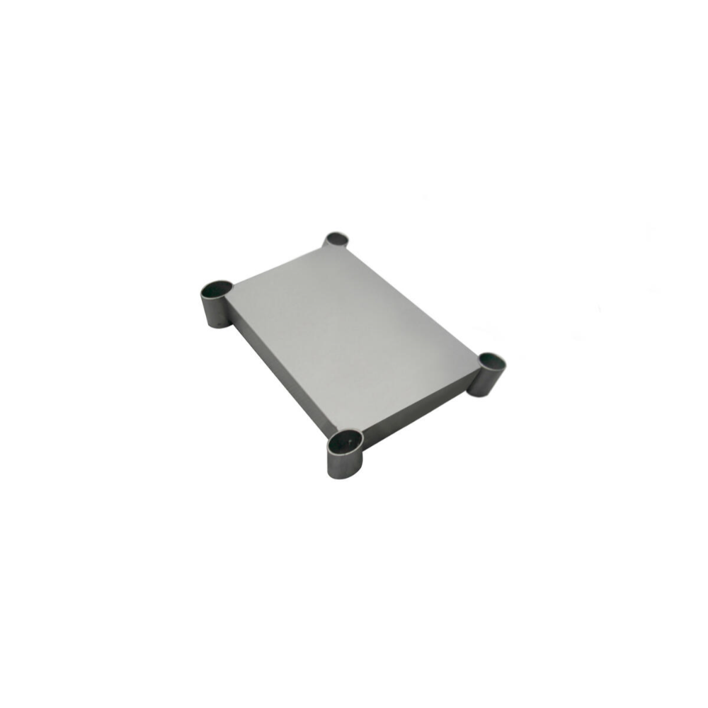 Omcan 47678 Stainless Steel Undershelf | 30" Wide