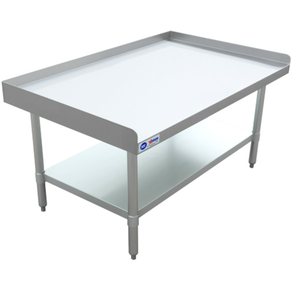 Omcan 47697 Equipment Stand | 30" Wide