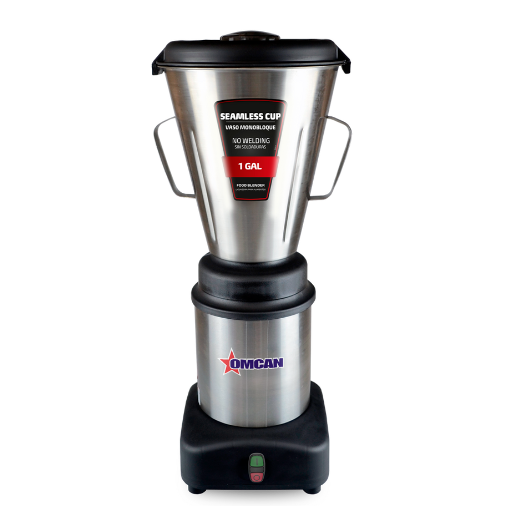 Omcan 48003 Countertop Food Blender | 96 - 159 oz (3 - 4 qt)