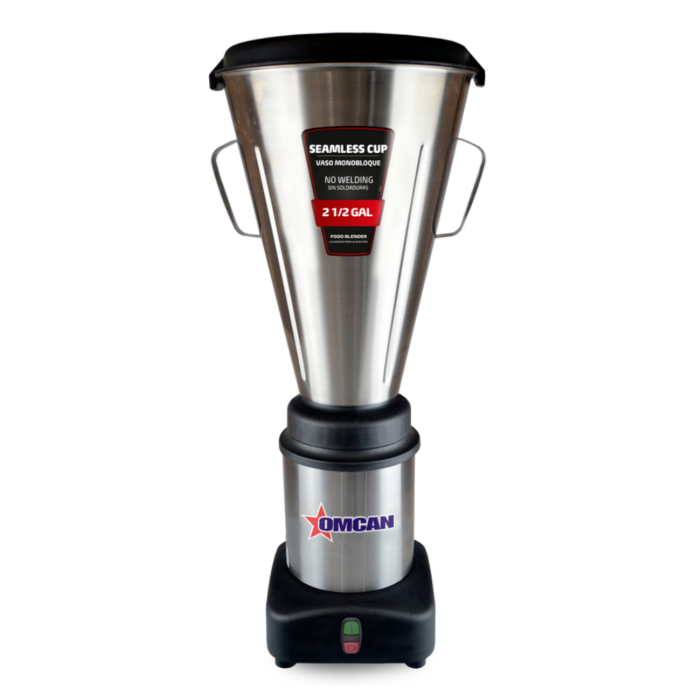 Omcan 48006 Countertop Food Blender | 224 - 287 oz (7 - 8 qt)