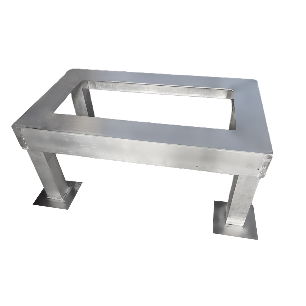 Omcan 48062 Equipment Stand | 48.5" Wide