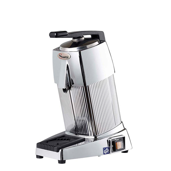 Omcan 48111 (Santos 10) Santos Citrus Juicer, with Lever, (31.7) Quarts/Hr | stainless steel & aluminum