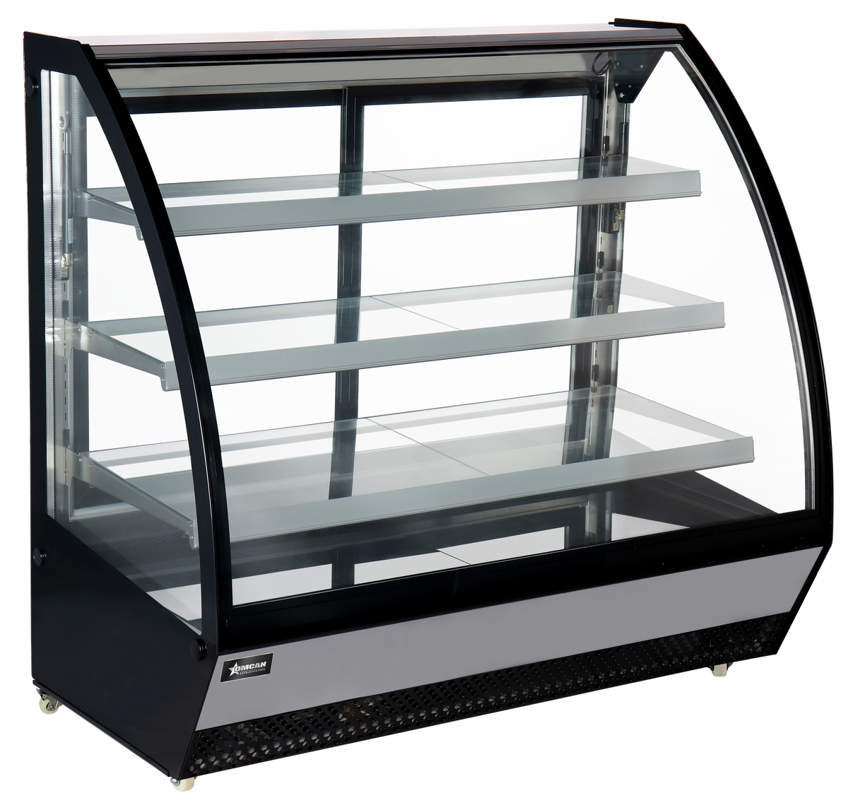Omcan 48352 48" Refrigerated Display Case
