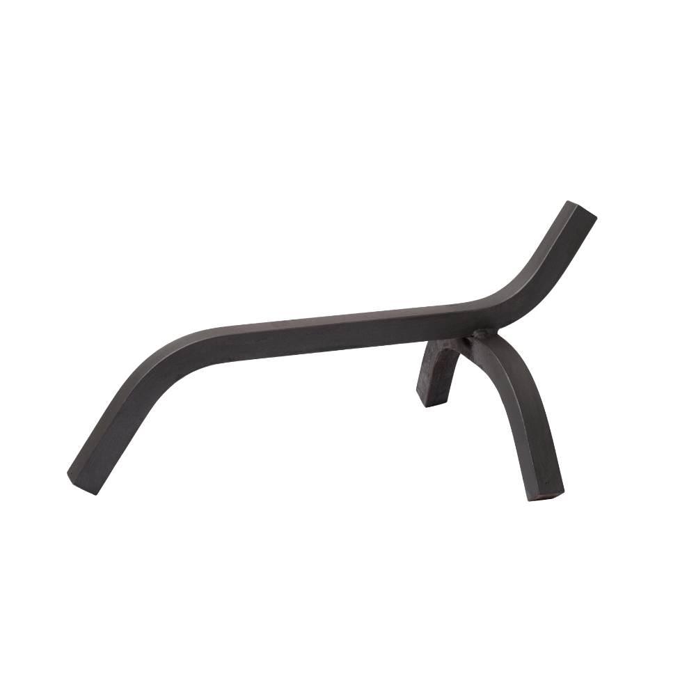 Omcan 48464 Fire Guard, for wood fired Igloo & OT ovens | 11.8" Wide