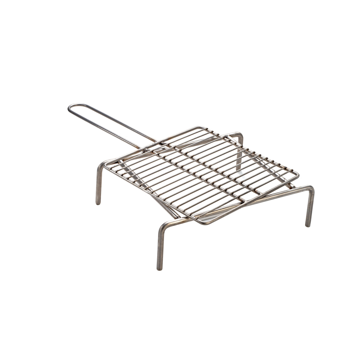 Omcan 48468 Tuscan Grill, small size, 10" x 10"