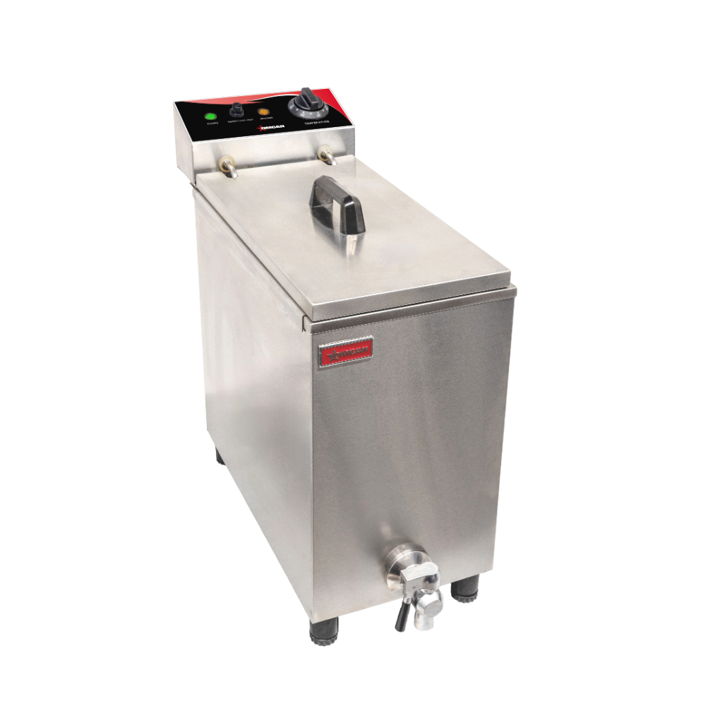 Omcan 48557 Corn Dog Fryer | 10" Wide