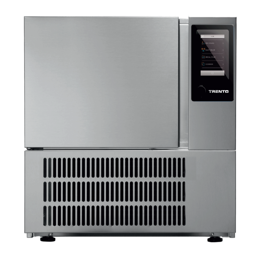 Omcan 48702 24" Countertop Blast Chiller/Freezer, 26 Ib Chill Capacity 18 Ib Freeze Capacity