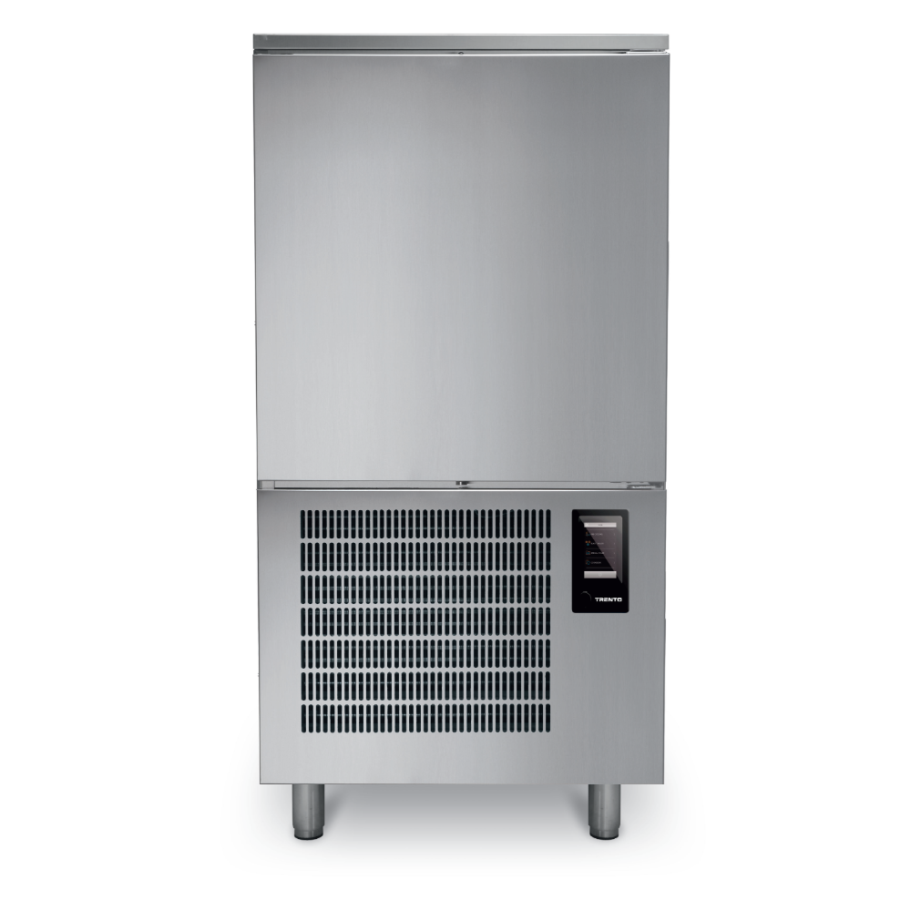 Omcan 48704 32" Reach-In Blast Chiller/Freezer, 70 Ib Chill 55 Ib Freeze Capacity