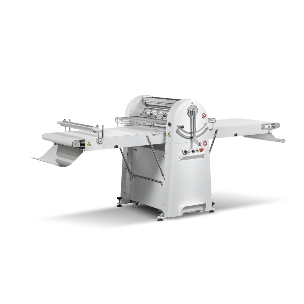 Omcan 48763 Dough Sheeter | 24" Wide