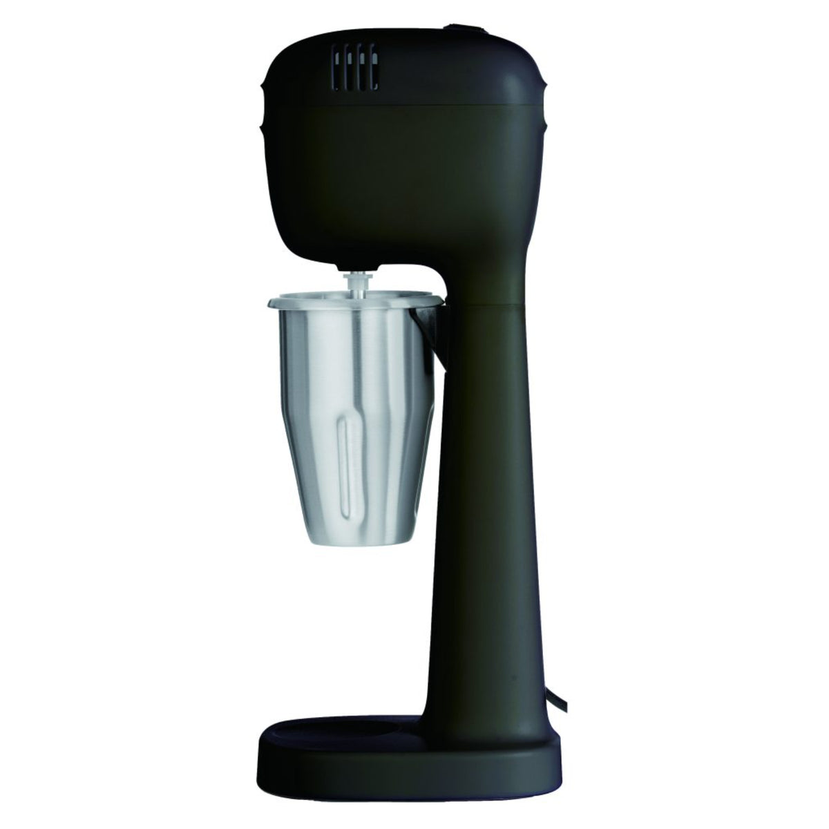 Omcan 48889 (Bl-Cn-0750-B) Milkshake Mixer, Two-Speed, Single Spindle | 6.7" Wide