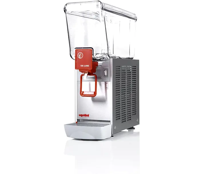 Omcan 49087 Beverage Dispenser with Single Bowl / Paddle Type - 5.3 Gal (each) - 170W | 18.5" Wide