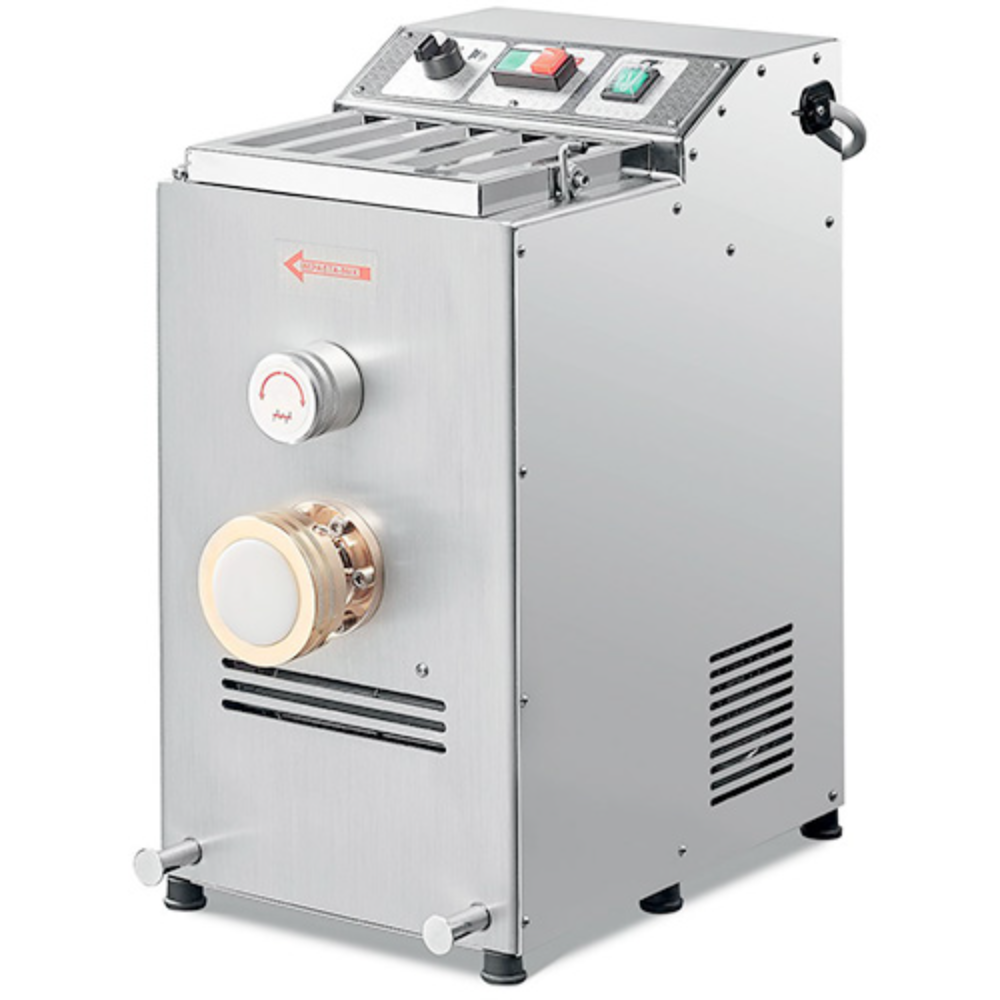 Omcan 49117 Extruder Pasta Machine | 12.2" Wide