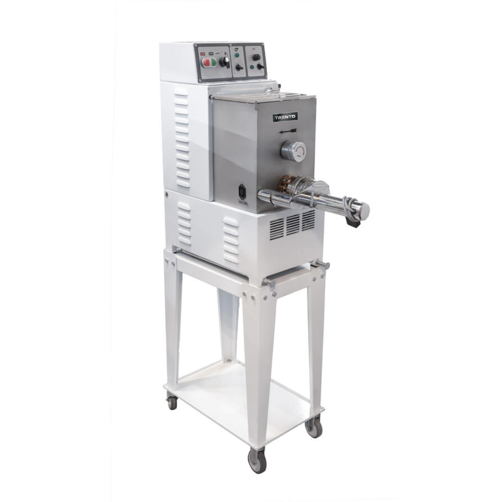 Omcan 49118 Extruder Pasta Machine | 12.59" Wide