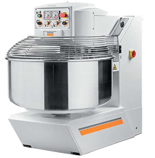 Omcan 49123 Spiral Dough Mixer | 48" Wide