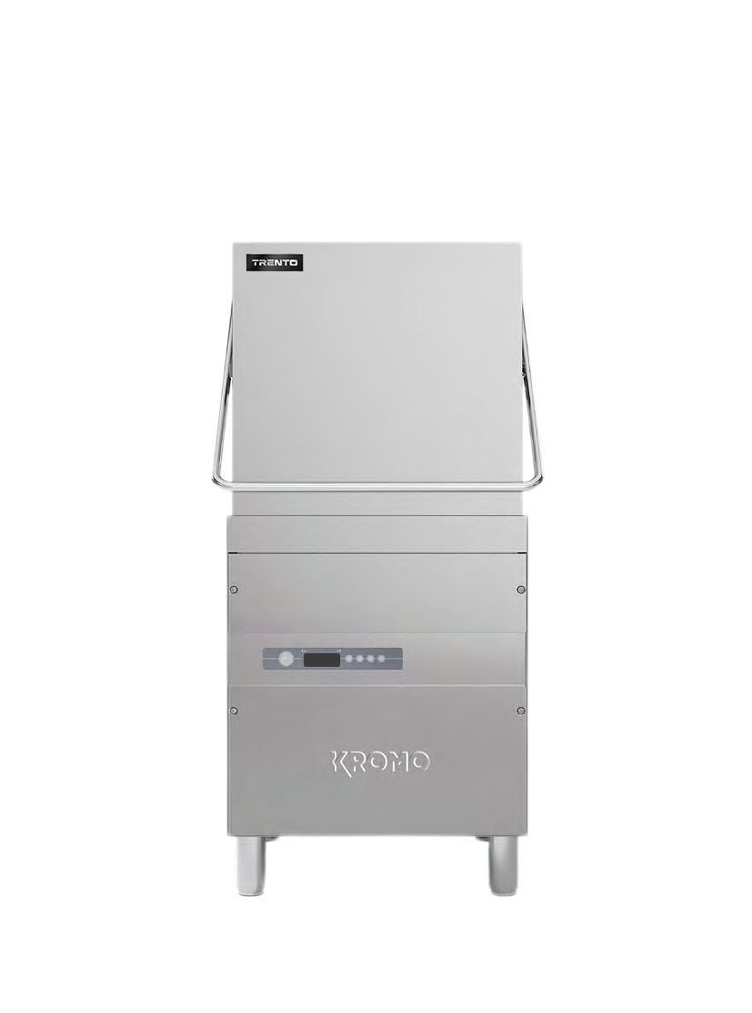 Omcan 49128 28" Door Type Dishwasher, 30 Racks/Hour | stainless steel