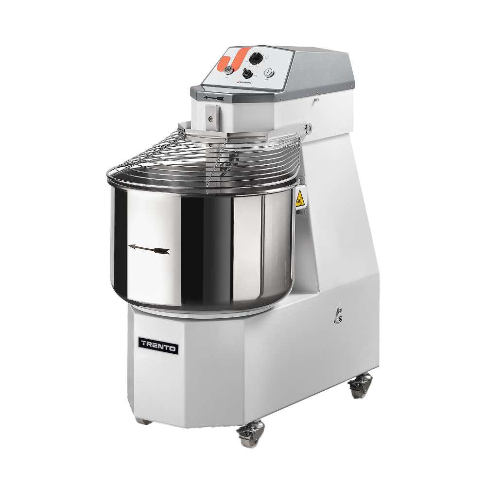 Omcan 49182 Spiral Dough Mixer | 20.8" Wide