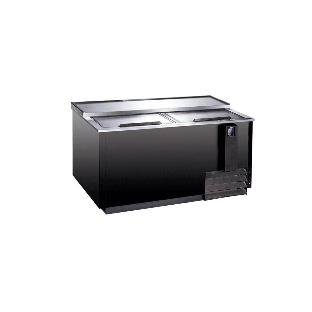 Omcan 50039 Bottle Cooler | 49.5" Wide