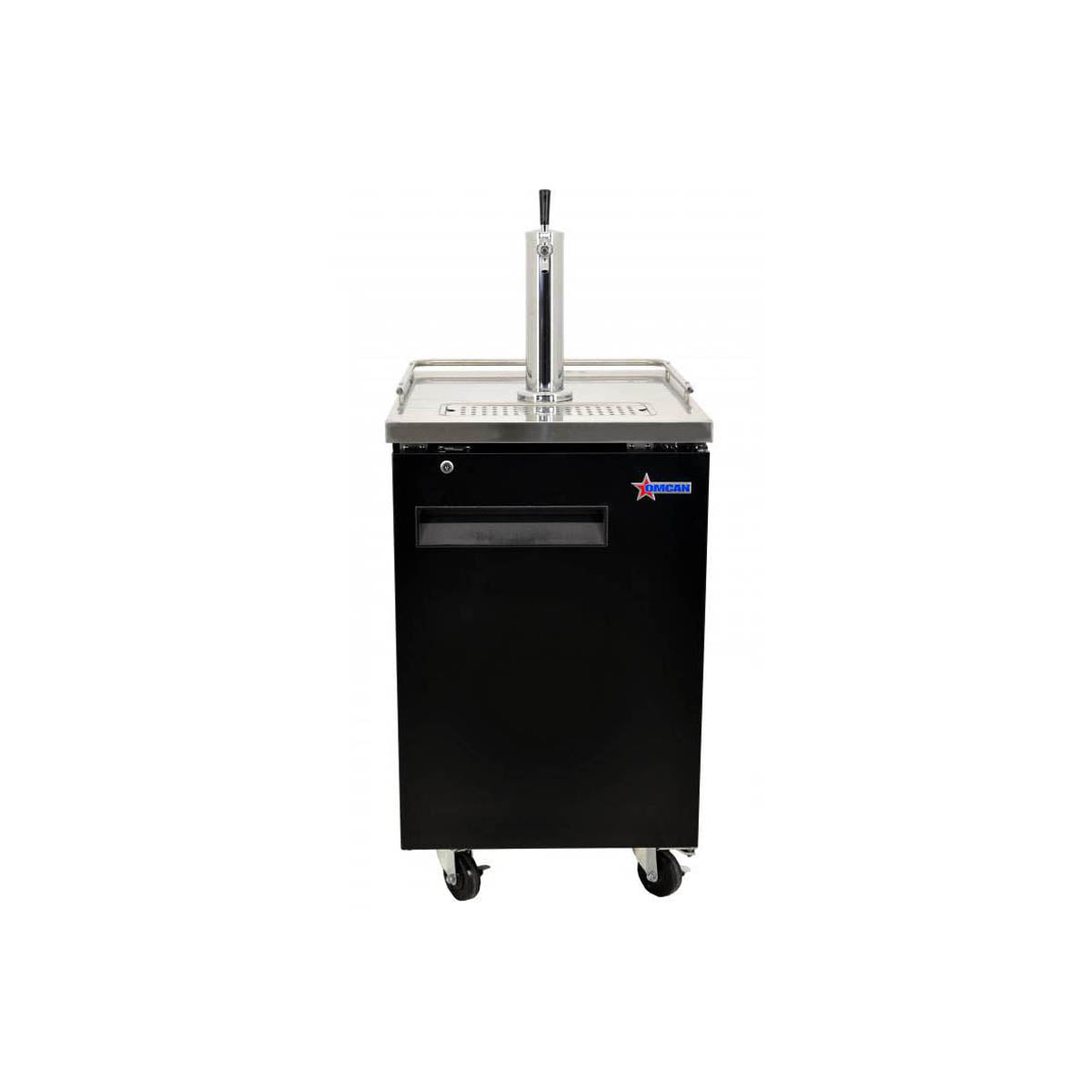 Omcan 50066 23" Draft Beer Cooler