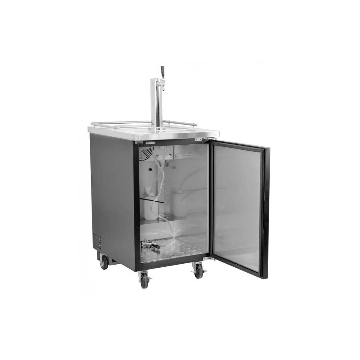 Omcan 50066 23" Draft Beer Cooler
