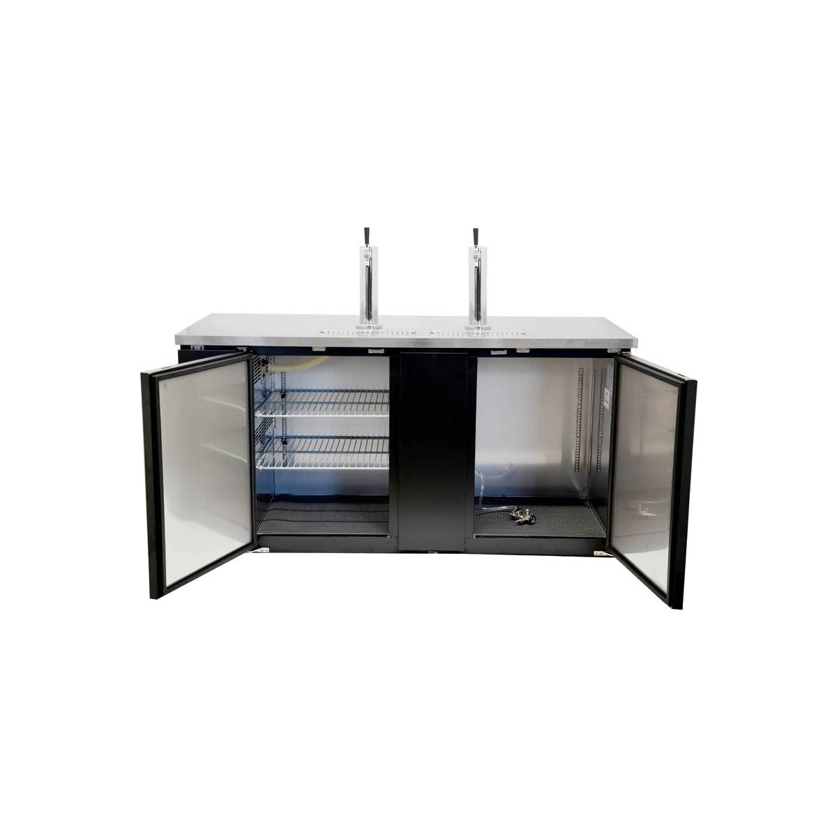 Omcan 50068 69" Draft Beer Cooler