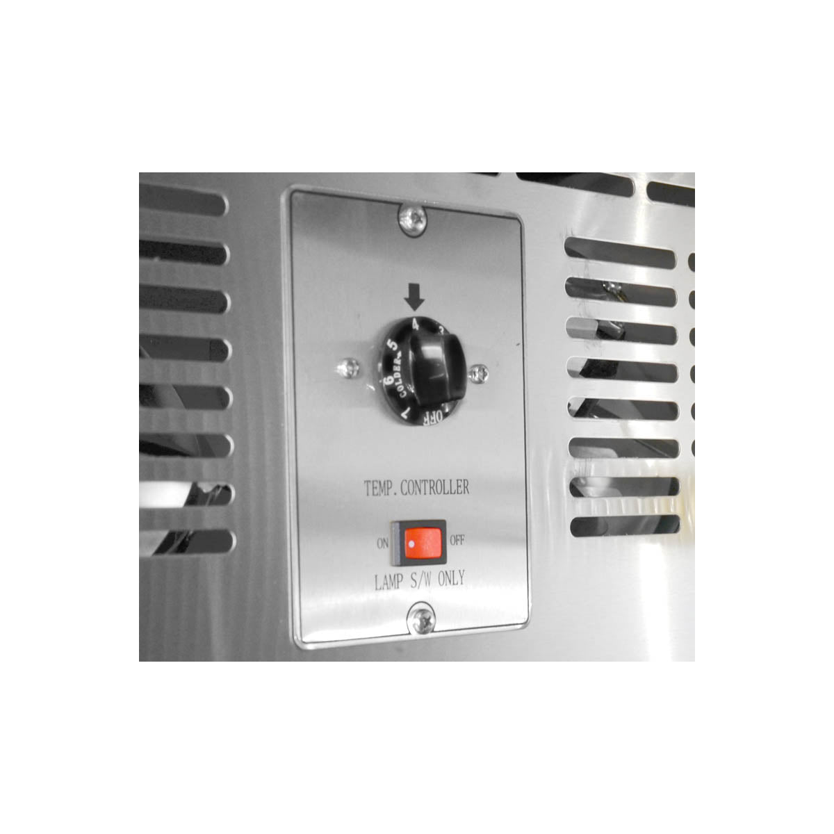Omcan 50068 69" Draft Beer Cooler