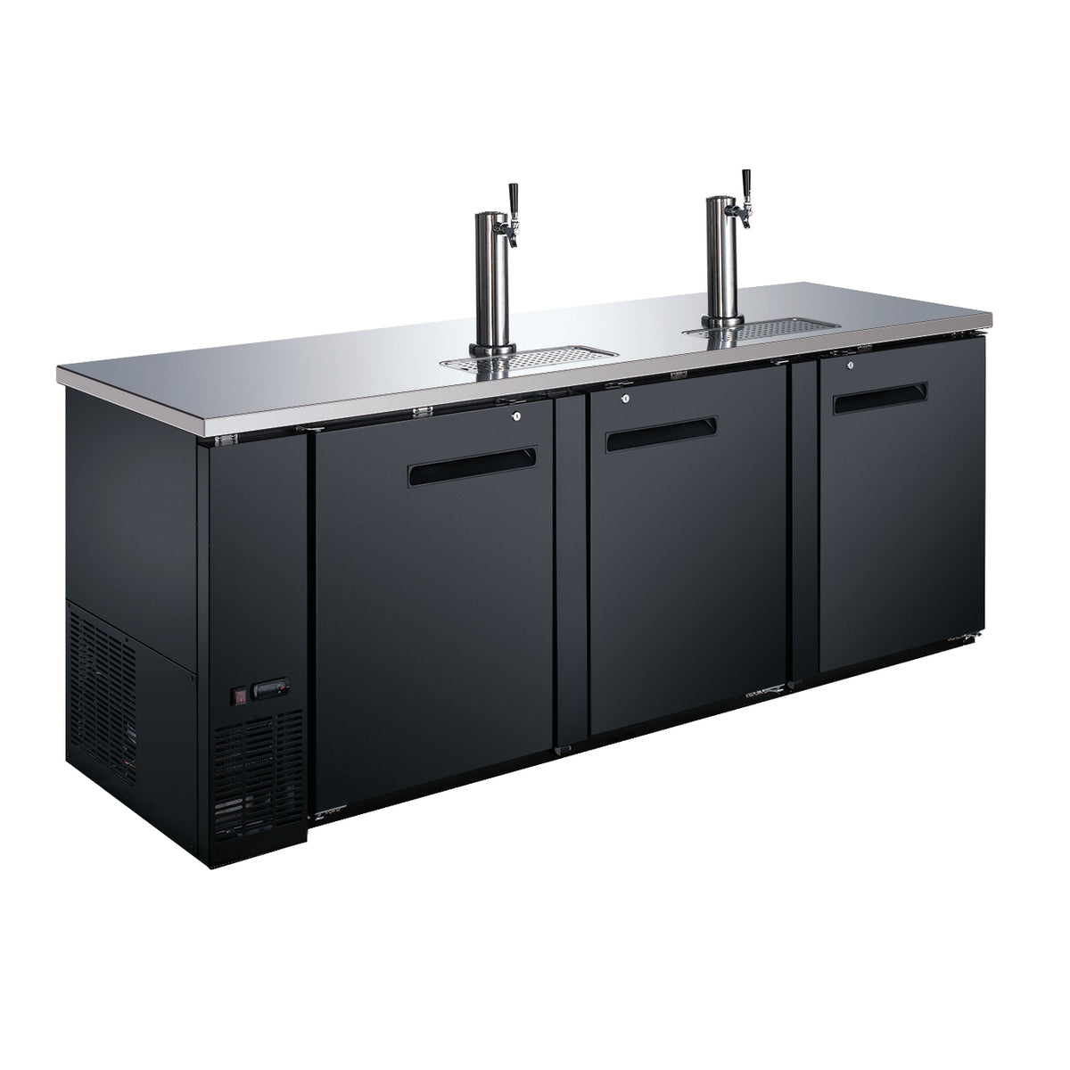 Omcan 50069 90" Draft Beer Cooler