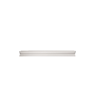 Omcan 80131 Check Holder Bar Rail, 48" Aluminum Bar, Commercial Kitchen Ticket Holder