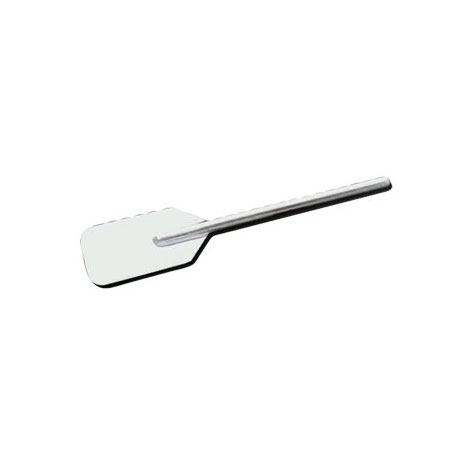 Omcan 80747 Mixing Paddle - 24" Stainless Steel Kitchen Utensil, Heavy-Duty Construction