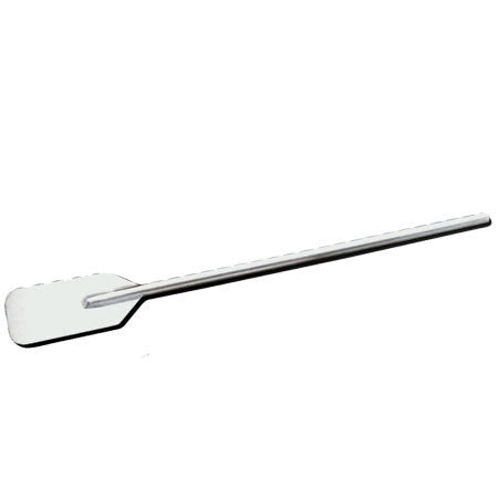 Omcan 80750 Mixing Paddle - 60" Stainless Steel Kitchen Utensil, Heavy-Duty, Polished