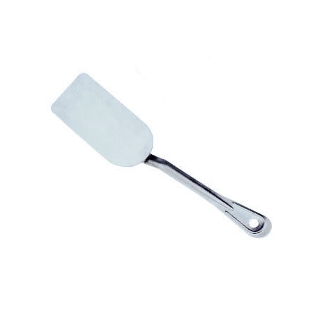 Omcan 80768 14" Stainless Steel Solid Serving Turner, Kitchen Utensil, Heavy-Duty Construction