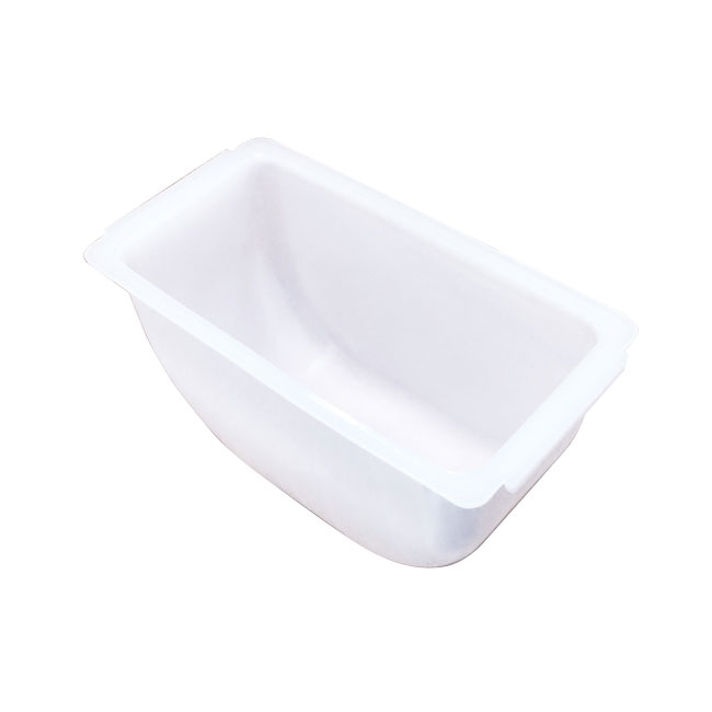 Omcan 80868 Insert - White Plastic, Fits 3, 4, & 5 Compartment Condiment Holders