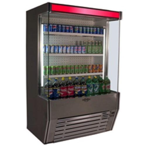 Universal OPC-4 48" Open Merchandiser