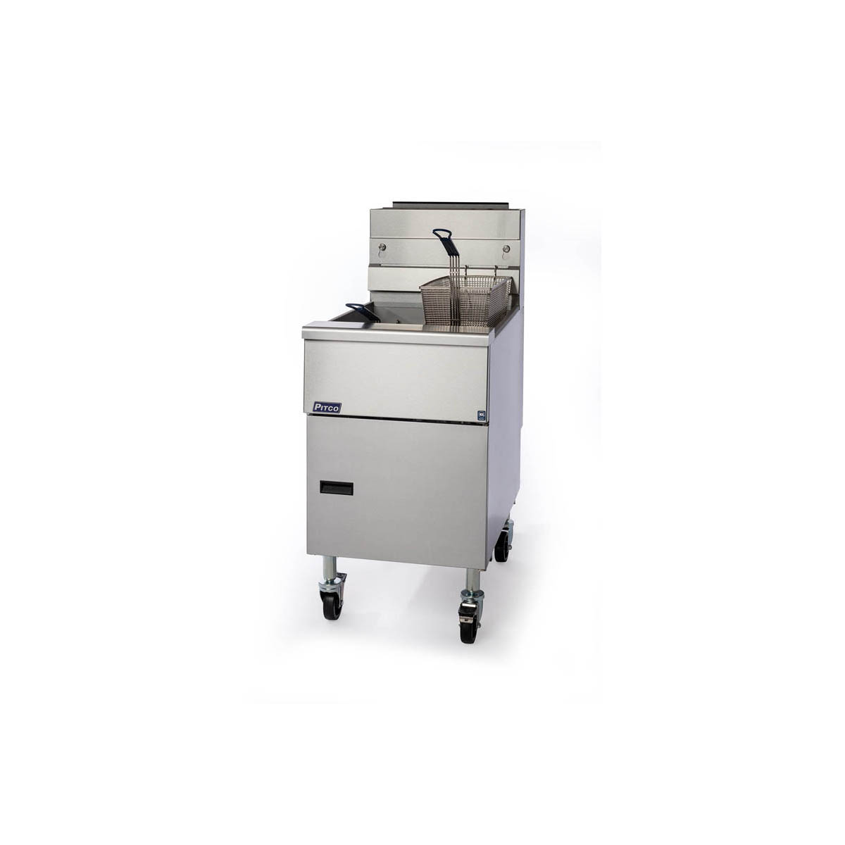 Pitco SE18 90-lb Commercial Electric Fryer