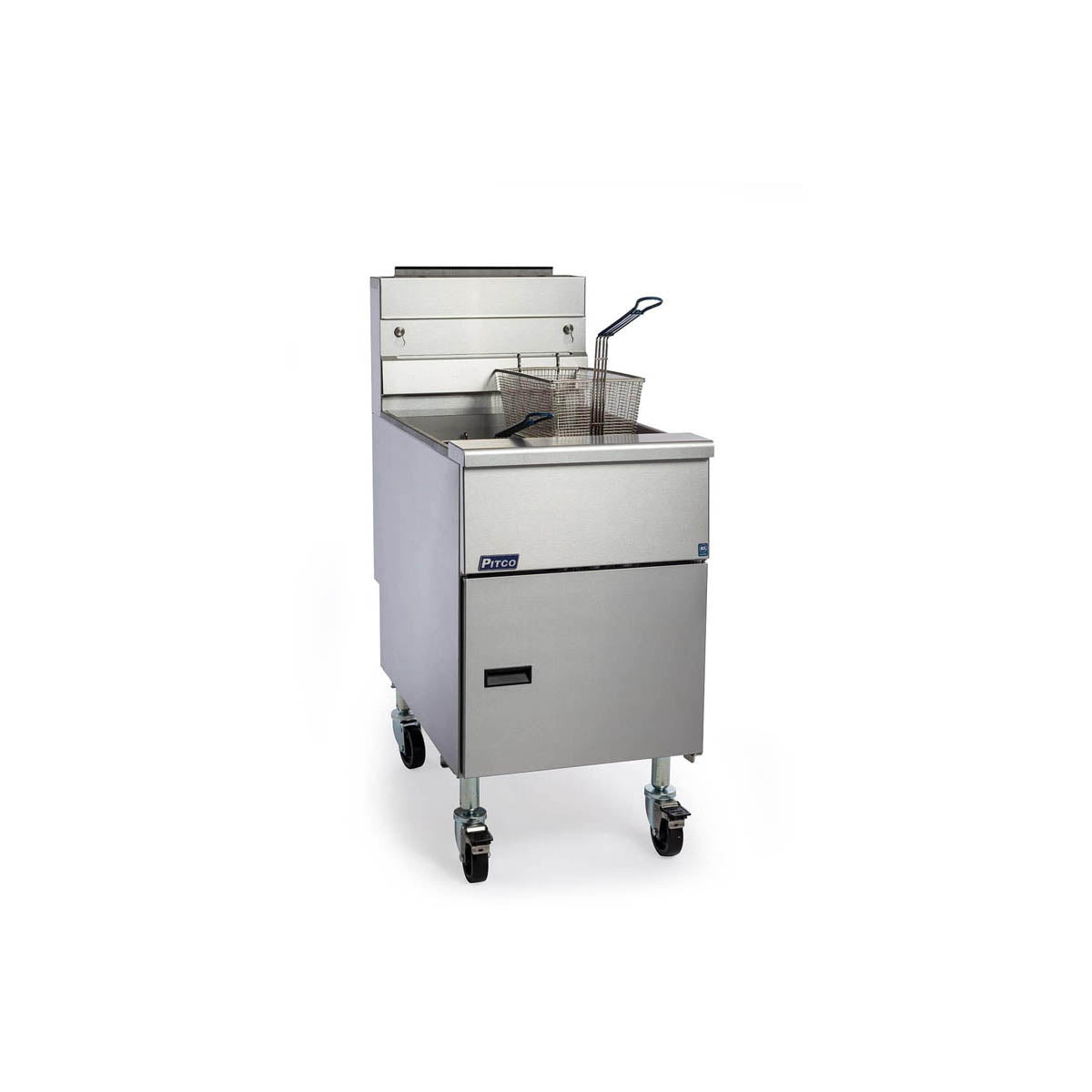 Pitco SE18 90-lb Commercial Electric Fryer