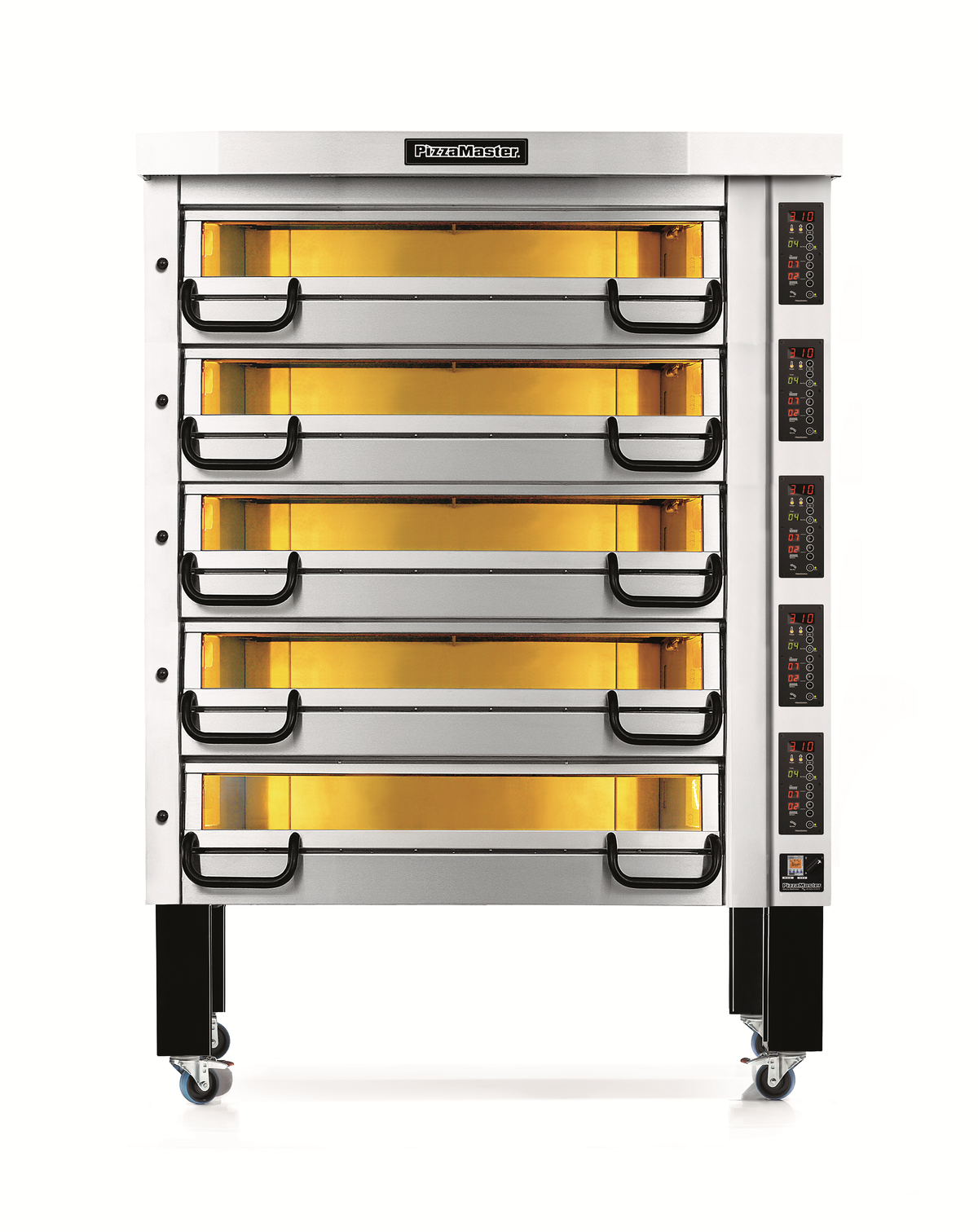 PizzaMaster PM 935ED Pizza Deck Oven, 71.3" Wide